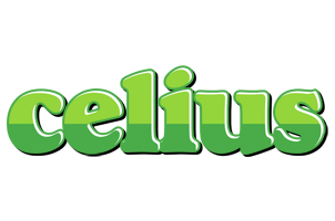 Celius apple logo