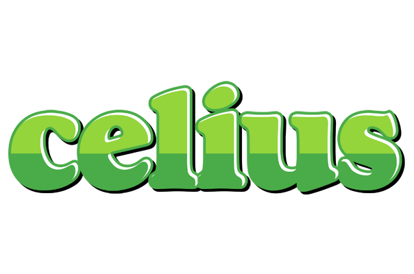 Celius apple logo
