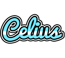 Celius argentine logo