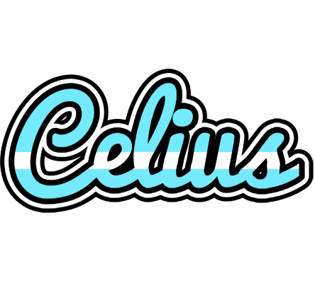Celius argentine logo
