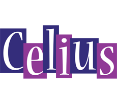 Celius autumn logo