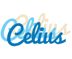 Celius breeze logo