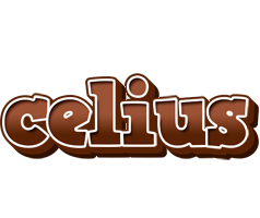 Celius brownie logo