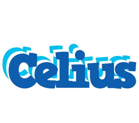 Celius business logo