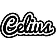 Celius chess logo