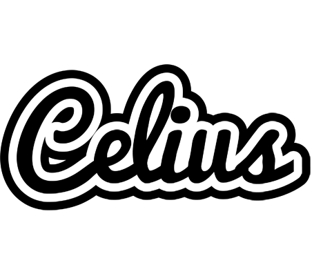 Celius chess logo