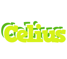 Celius citrus logo