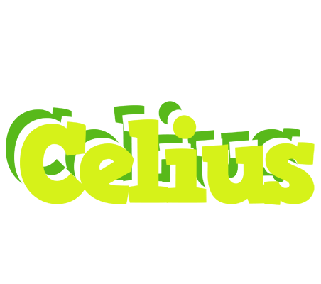 Celius citrus logo