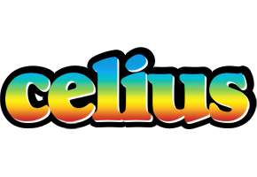 Celius color logo