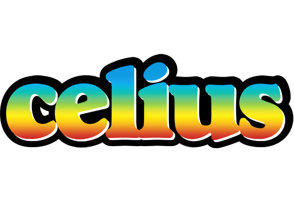 Celius color logo