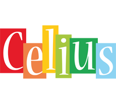 Celius colors logo