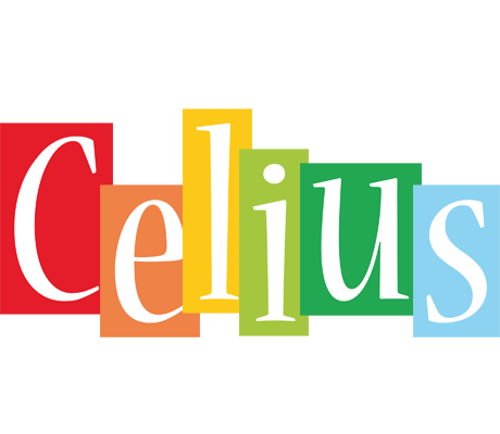 Celius colors logo