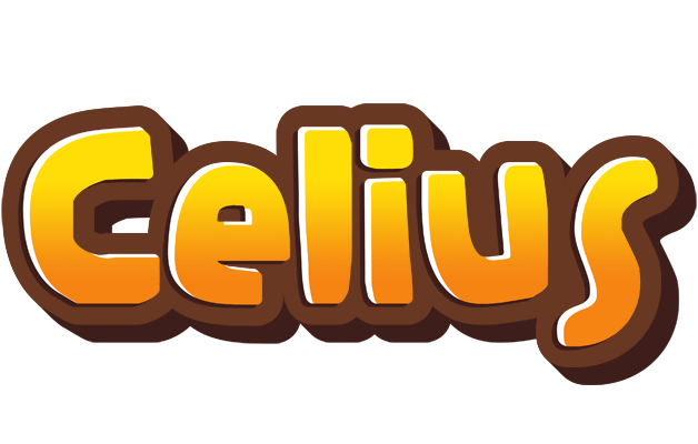 Celius cookies logo