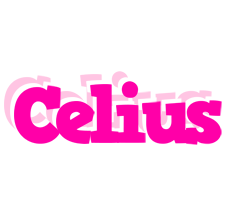 Celius dancing logo