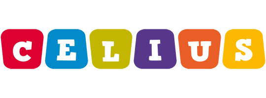 Celius daycare logo