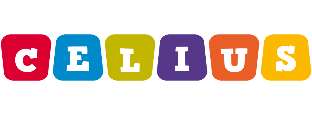 Celius daycare logo