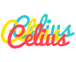 Celius disco logo