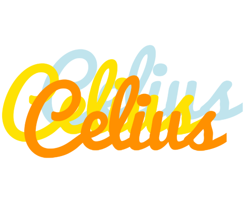 Celius energy logo