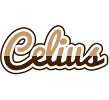 Celius exclusive logo