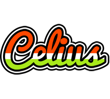 Celius exotic logo