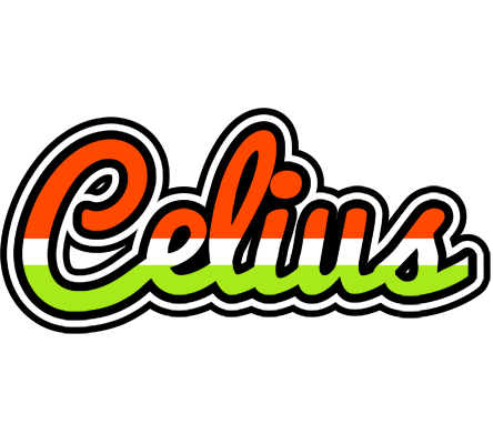 Celius exotic logo