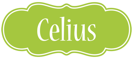 Celius family logo