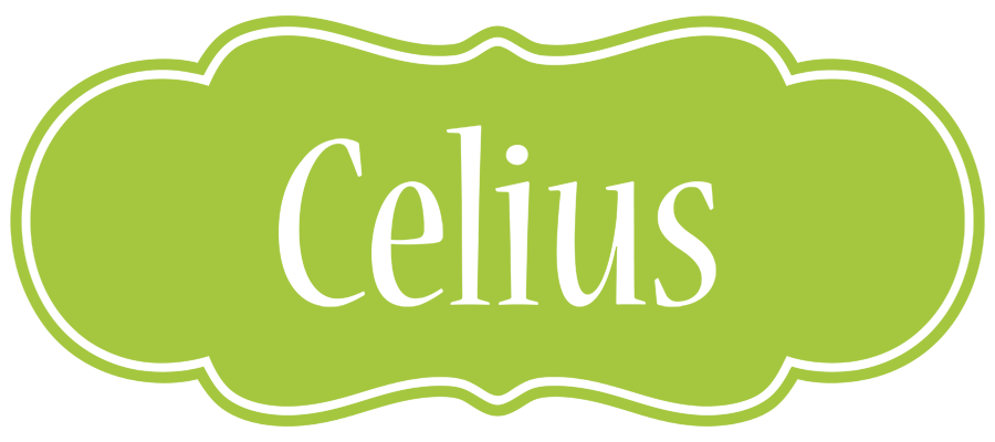 Celius family logo