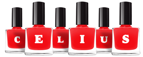 Celius fashion logo