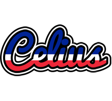 Celius france logo