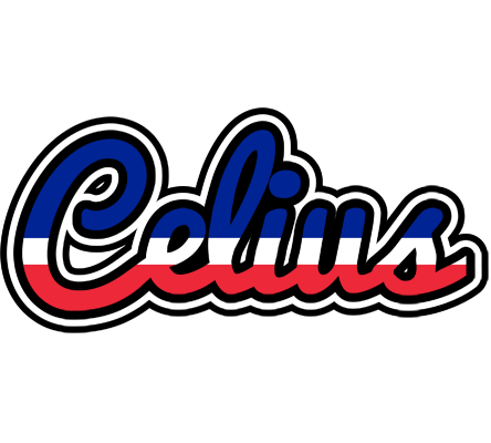 Celius france logo