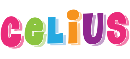 Celius friday logo