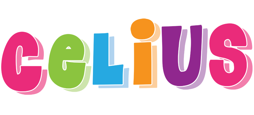 Celius friday logo