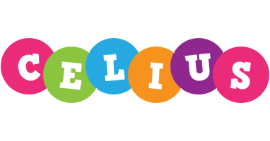 Celius friends logo