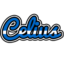 Celius greece logo