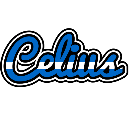 Celius greece logo
