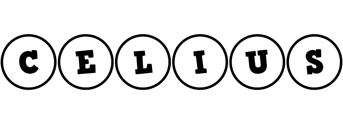 Celius handy logo