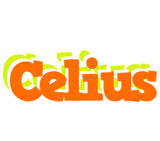 Celius healthy logo