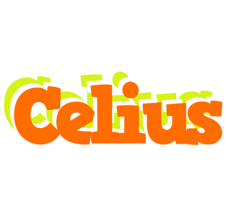 Celius healthy logo