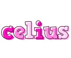 Celius hello logo