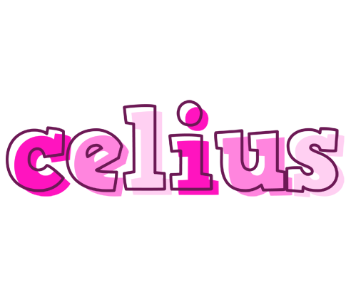 Celius hello logo