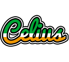 Celius ireland logo