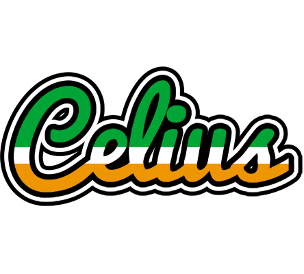 Celius ireland logo