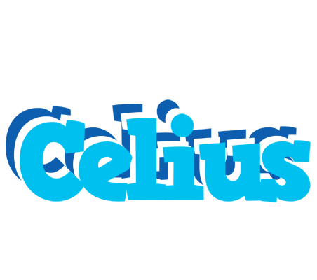 Celius jacuzzi logo