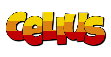 Celius jungle logo