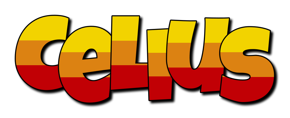 Celius jungle logo