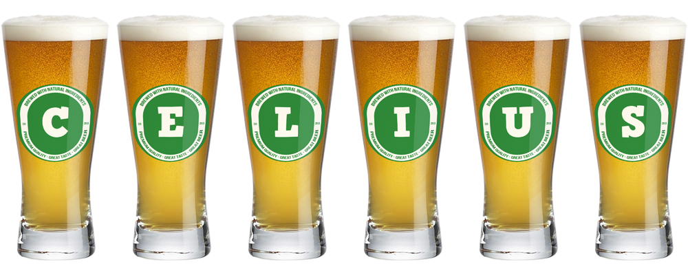 Celius lager logo