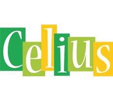 Celius lemonade logo