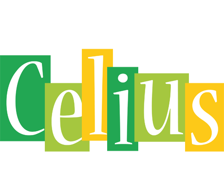Celius lemonade logo