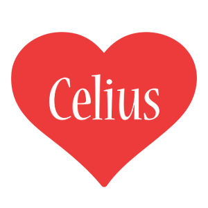 Celius love logo