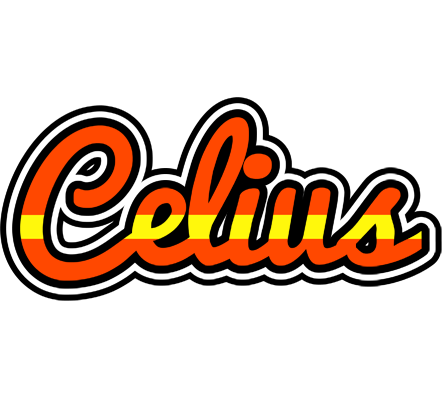 Celius madrid logo